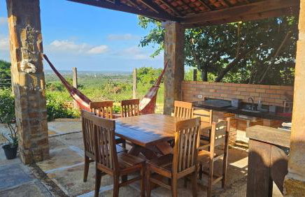 Chalé Serra dos Matões 08 - Pedro II - Foto 2