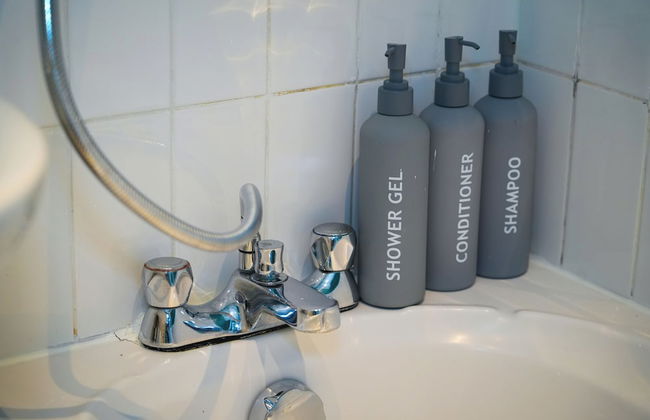 Cosy Luxury Apartment in Milton Keynes - Foto 13