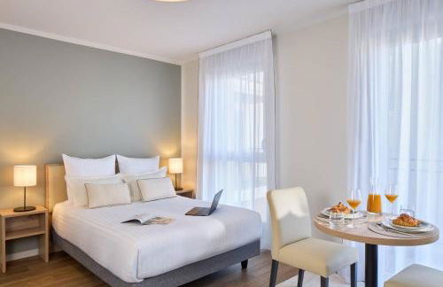 Quality Aparthotel Nancy Centre - Foto 5