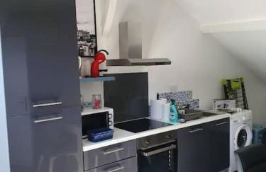 App 2 ch, spacieux et lumineux - Photo 3