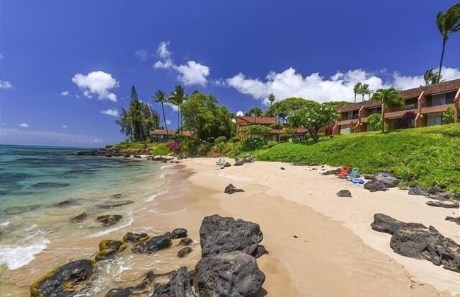 Kuleana 405 Oceanfront 1Bedroom 1 Condo by RedAwning - Foto 43