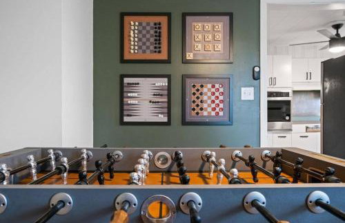 9mi To NRG | Game Room | Hot Tub | Firepit | Grill - Foto 1