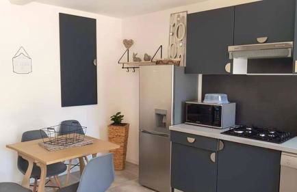 Appartement lumineux à Sainte-Geneviève, 45 m² jardin - Foto 9