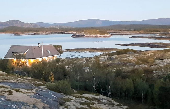 3 Person Holiday Home in Tranoy - Foto 39