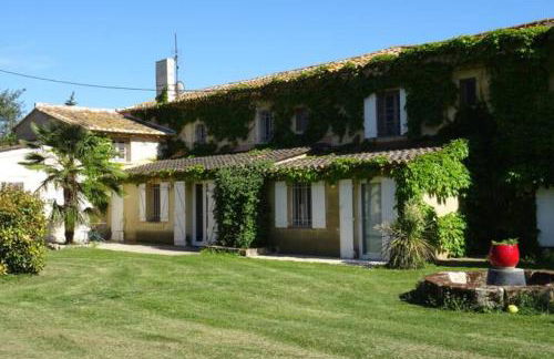 Les Templiers - Petit BIZERTY 36 pers (Mas privé) - 2 piscines - Salle 200 m² - Foto 4