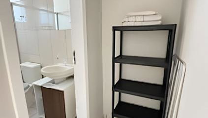 Apto mobiliado e bem localizado! - Foto 4