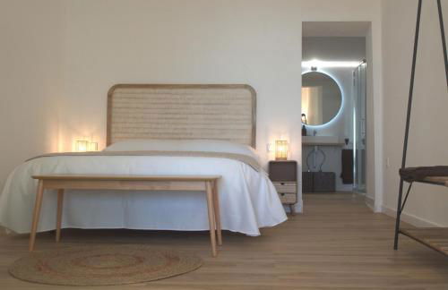 Maravilloso Apartamento AMANECER CABO a pie de playa y mar en CHALET ROQUETES - Foto 53