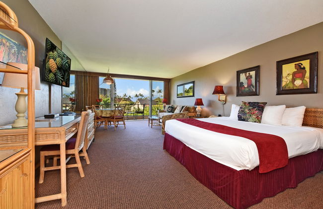 Maui Kaanapali S #a317 Studio Bedroom Condo by RedAwning - Foto 2