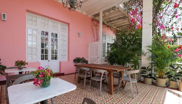 w Astonishing Casa Centenario in Barranco - Foto 2, Habitación