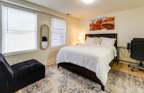 half Mi to Metrobus Stop! Walkable Petworth Duplex - Foto 14