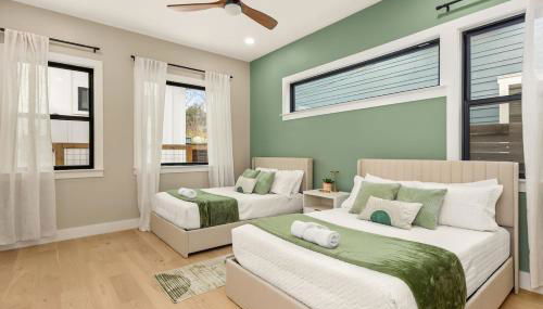 Austin Ember House with Hot Tub & Pit - Foto 4