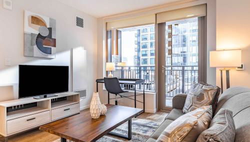 Full Private Apt Downtown Seaport - Foto 4