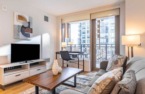 Full Private Apt Downtown Seaport - Foto 4
