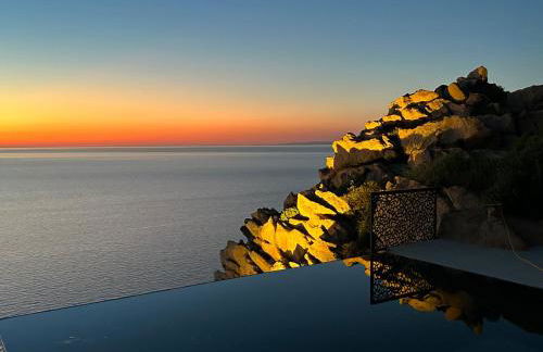Luxury Villa with unmatched view and Sea-Fall Pool - Foto 12