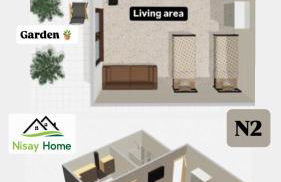 Nisay Home - 1 Room Apartment - N2 - Foto 6