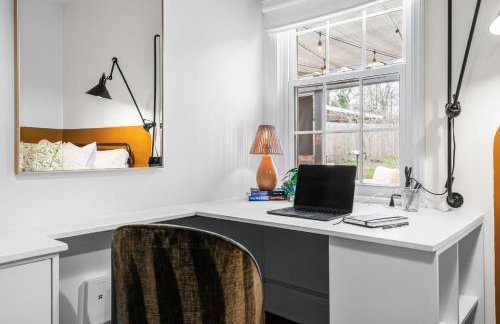 3BD plus 1BD Tiny Home - Outdoor Movie & Yard Fun - Foto 41