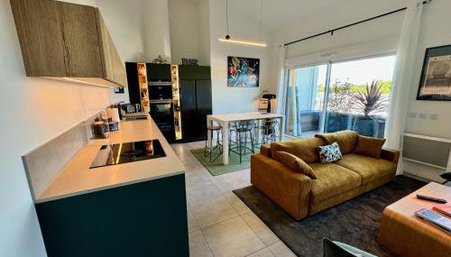 Attique de Granbos T3 Climatisé & Terrasse XXL & Garage - Foto 3