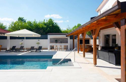 Vacation villa Matic with 7 bedrooms - Foto 28