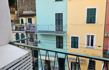 Bella Vernazza with AC and Balcony - Foto 25