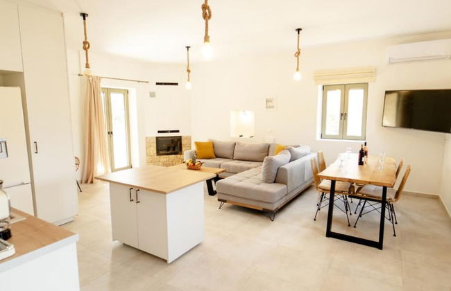 Villa Castillo Thio in Agios Nikolaos - Foto 26