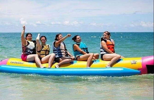 Excursão a Coral Island de lancha - Foto 6