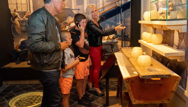 The Story of Edam Cheese Ticket - Foto 3