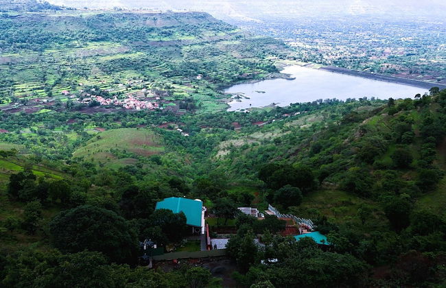 Par-X - Villa Sukoon - 3BHK Valley View - Photo 1