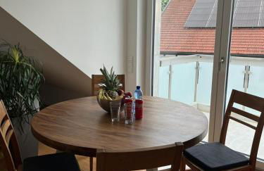 Traumhafte neue Dachterrassenwohnung am Soyener See - Foto 6