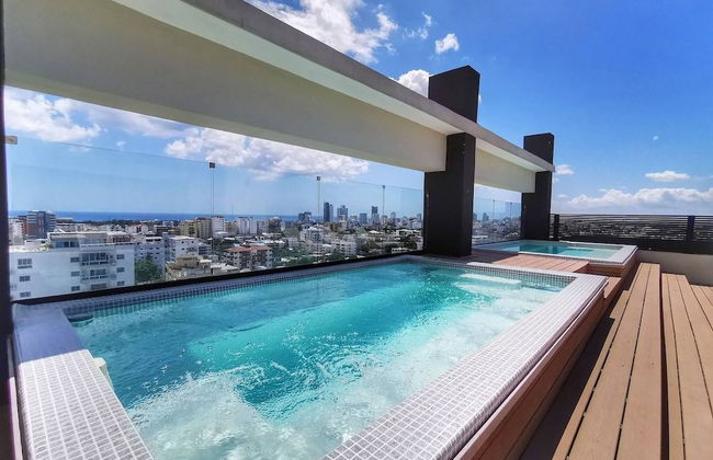 Luxury Condo 1 Br Pool Excellent Location - Foto 1