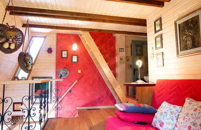 Chalet Alpinka - Foto 8