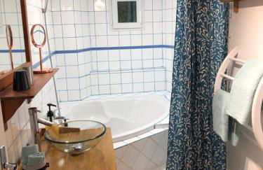 Appartement Rez de jardin 1 à 4 pers - 2 chambres - Foto 12