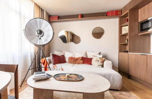 Luxueux Logement Grand Place et Opéra clim by Lity - Foto 6