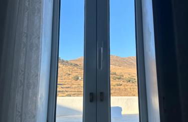 Cycladic house with amazing view in Potamia village - Foto 13