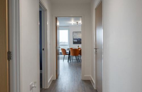 Penthouse-Central-Free parking - Foto 3