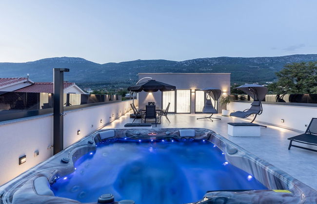 Scenic Kastel Luksic Apartments - Foto 67