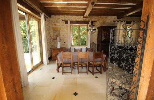 Villa Joséphine - Maison de Charme à Beynac - Foto 15