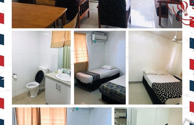 Town House Apartment Hotels Suva - Foto 10