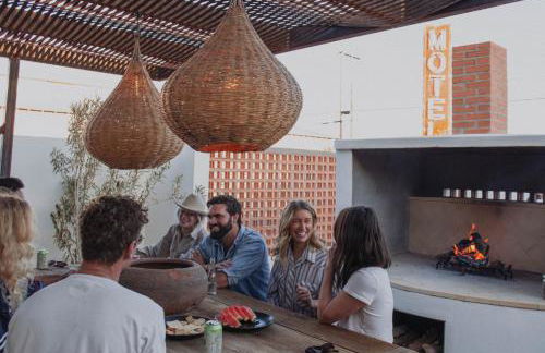 West Texas Hideout at Iconic Property - Foto 18