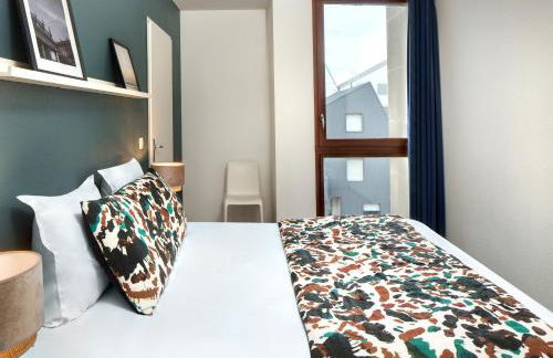 Ténéo Apparthotel Bordeaux Maritime - Cité du vin - Foto 76