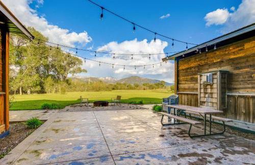 Spacious Afton Home Patio, Grill and Mountain Views - Foto 27