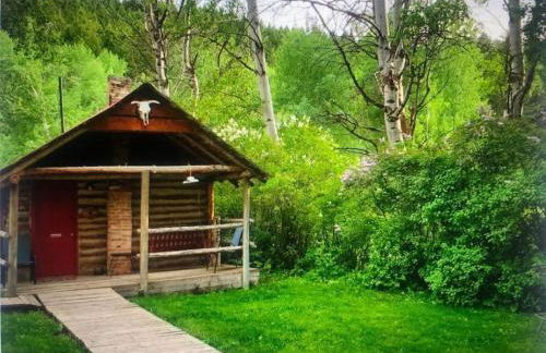 Rustic, Cozy Log Cabin Rental near Idaho Falls - Foto 18