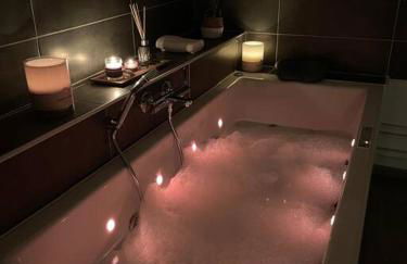 Suites Mana - La Perle des Isles , Superbe maison Art déco avec balnéothérapie - Foto 7