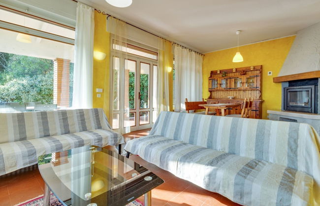 Beaming Holiday Home in Marciaga With Pool, Garden,terrace - Foto 16