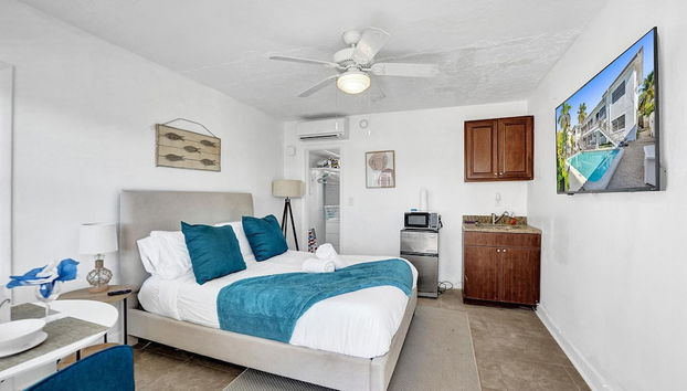 Waves on Desoto Beautiful Studio 7 - Foto 2, Zimmer