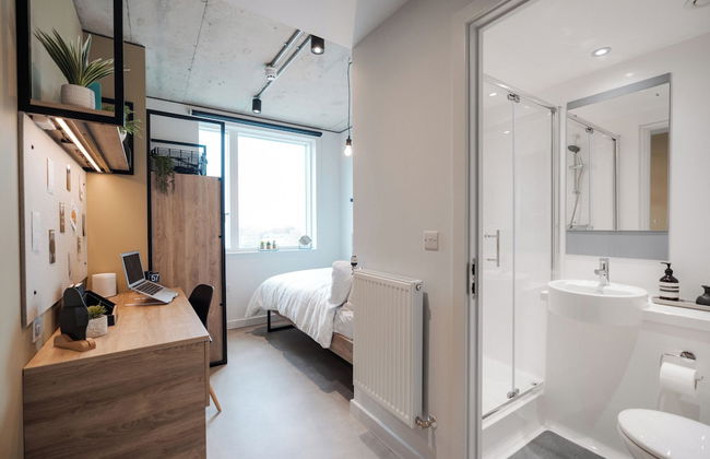 Student Only Old Kent Road - Foto 2