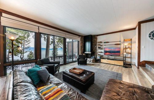 4BD Lakeside Retreat with Views - Foto 1