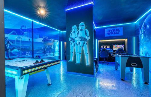 Stunning 7Bd Jacuzzi Pool & Close to Disney at Windsor Cay 16217 - Foto 43