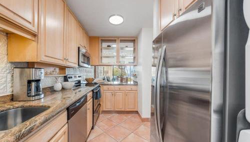 Kanai A Nalu 211 · KAN 211 Remodeled OceanFront 2BD for Whale Wa - Foto 3