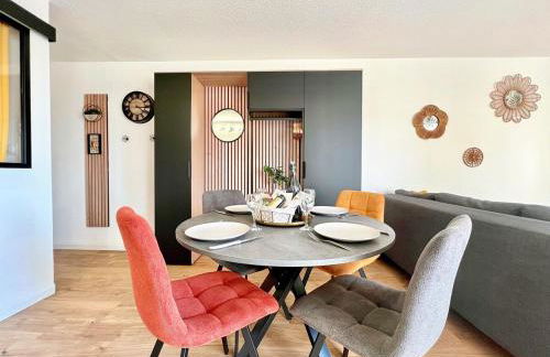 Baux'M Chic - Alpilles, Grand Studio Cosy, Clim, 4 personnes - Foto 25