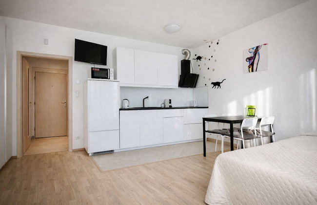 ART Garden Towers Prague - Foto 23